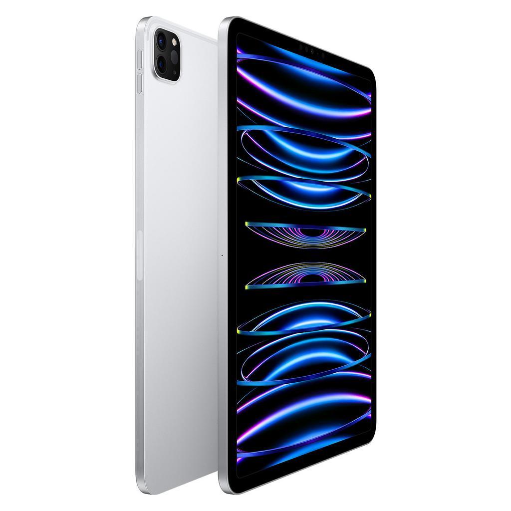 iPad Pro 11" (2022) 4th gen 1000 GB - Wi-Fi - Silver