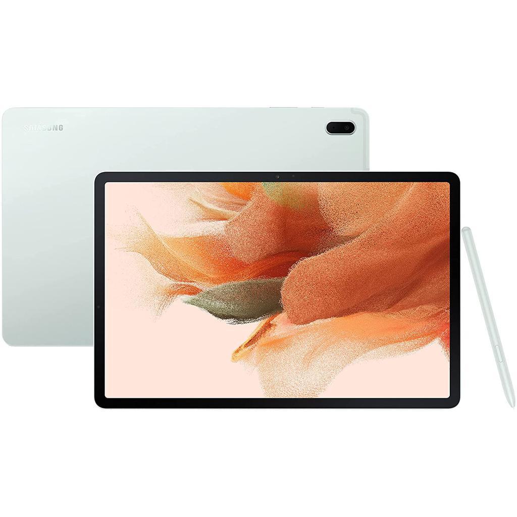 Galaxy Tab S7 FE 128GB - Green - Wi-Fi + 5G
