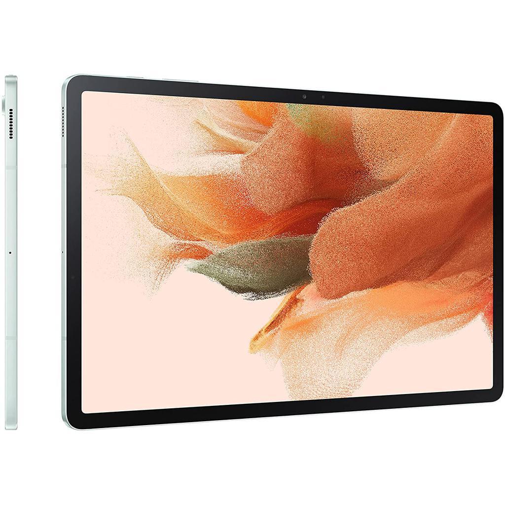 Galaxy Tab S7 FE 128GB - Green - Wi-Fi + 5G
