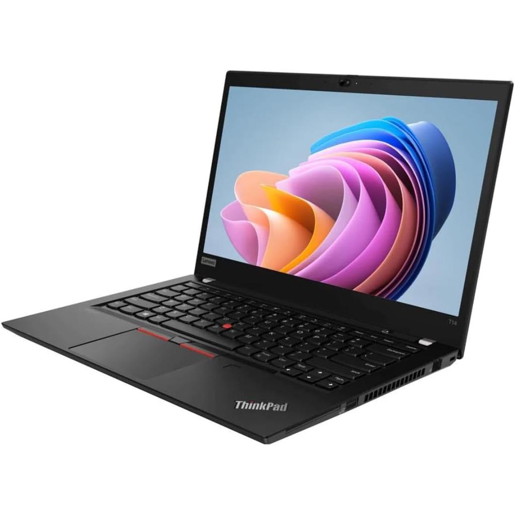 Lenovo ThinkPad T14 G1 14-inch (2020) - Core i7 - Gen 10 (U) - 16GB - SSD 256 GB QWERTY - English