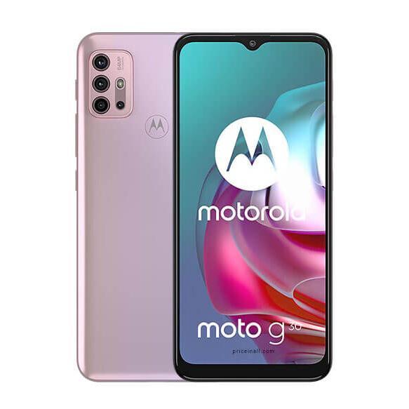 Motorola Moto G30 128GB - Violet - Unlocked