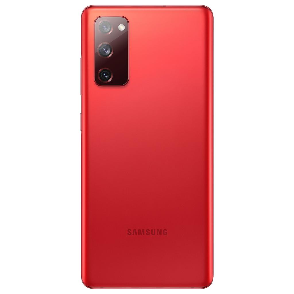Galaxy S20 FE 5G 128GB - Red - Unlocked