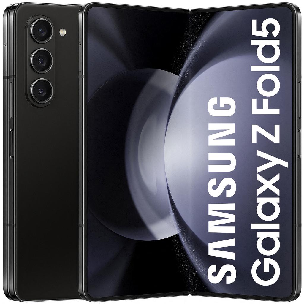 Galaxy Z Fold5 256GB - Black - Unlocked