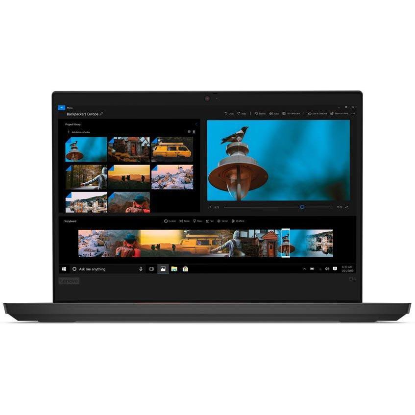 Lenovo ThinkPad E14 G3 14-inch (2021) - Ryzen 5 - 5000 Series (U) - 8GB - SSD 256 GB QWERTY - English