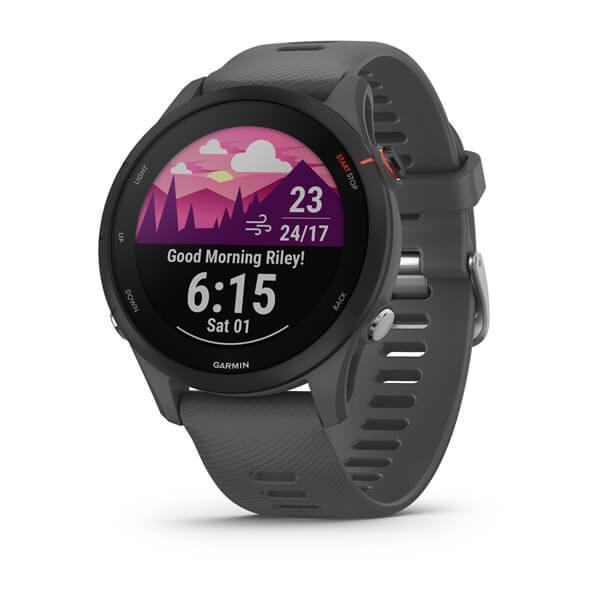 Garmin Forerunner 255 Bluetooth 46 mm - Grey