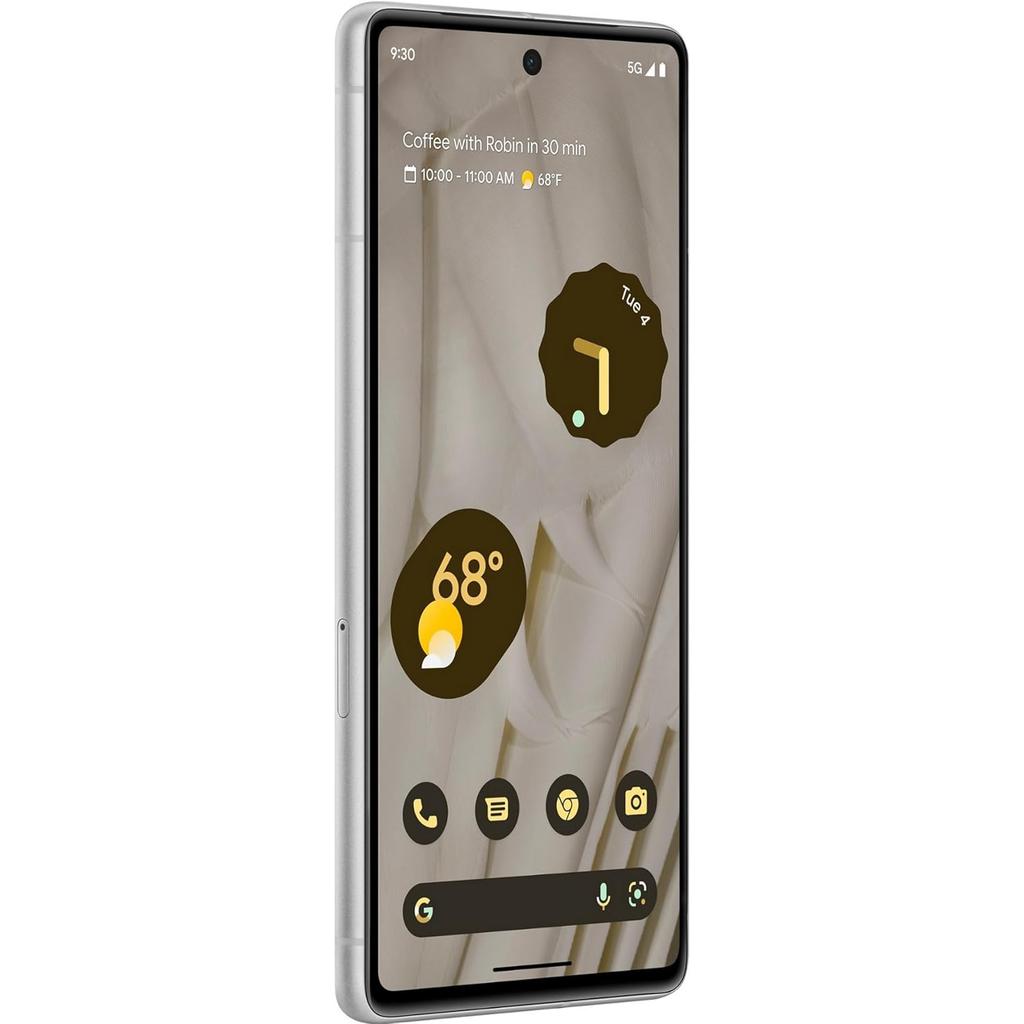 Google Pixel 7 128GB - White - Unlocked
