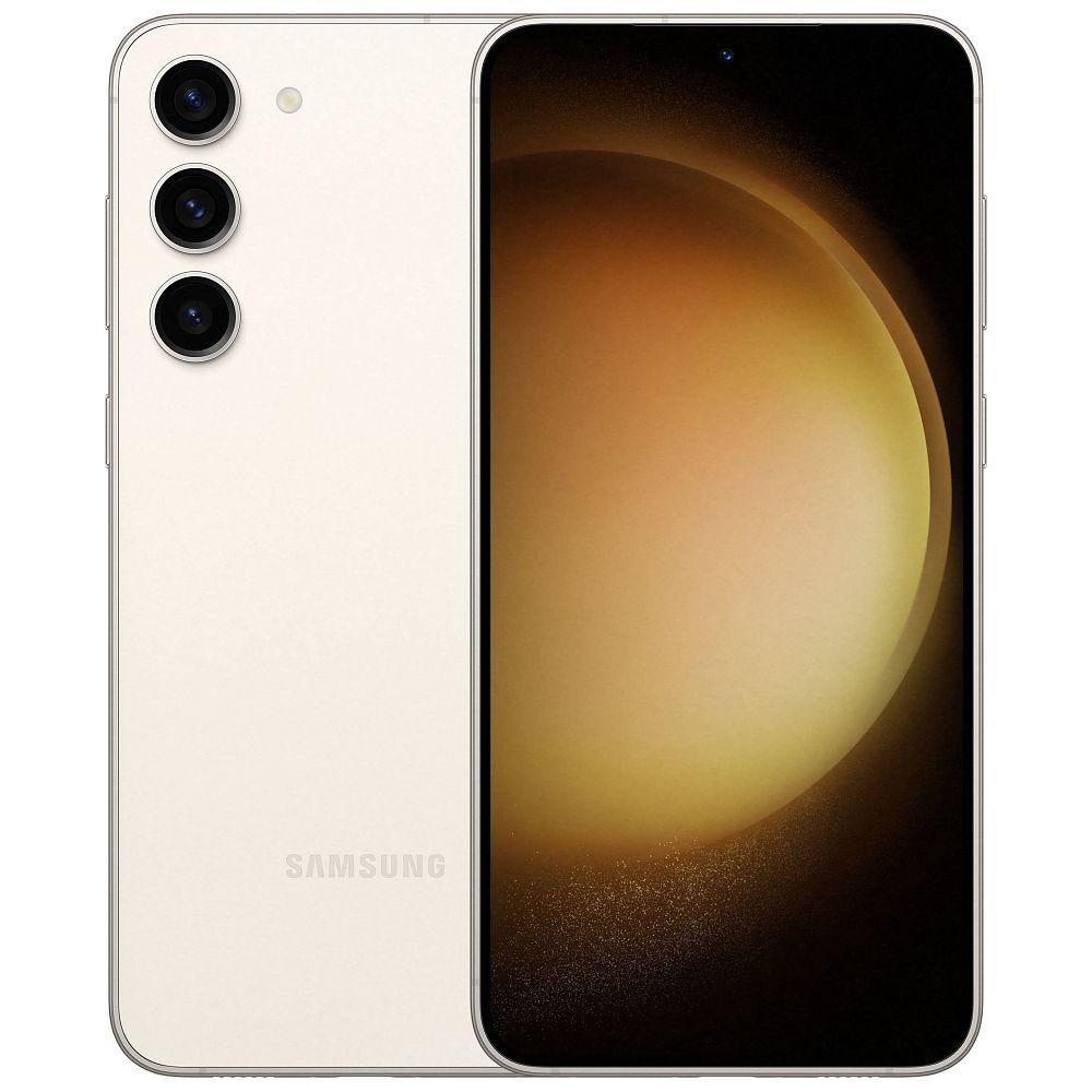 Galaxy S23+ 256GB - Beige - Unlocked