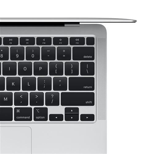 MacBook Air 13-inch (2020) - Apple M1 8-core and 7-core GPU - 8GB RAM - SSD 128GB - Standard display - QWERTY - English