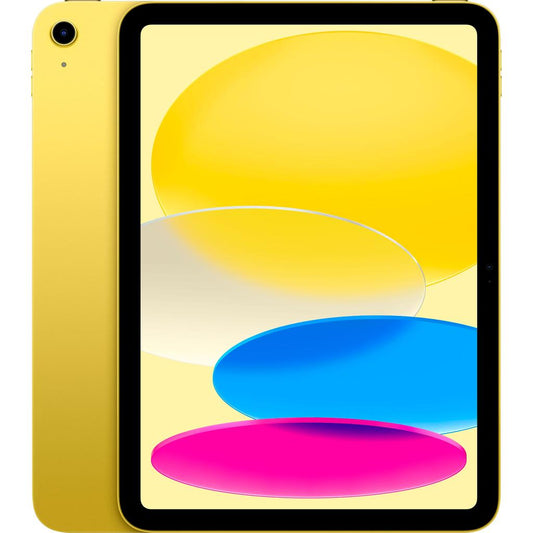 iPad 11" (2025) 11th gen 128 GB - Wi-Fi - Yellow