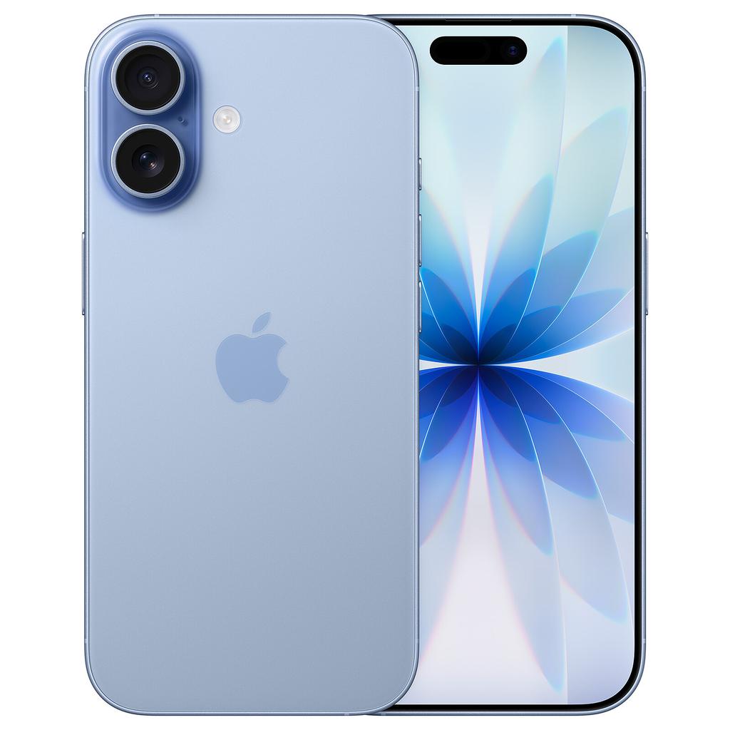 iPhone 17 256GB - Mist Blue - Unlocked