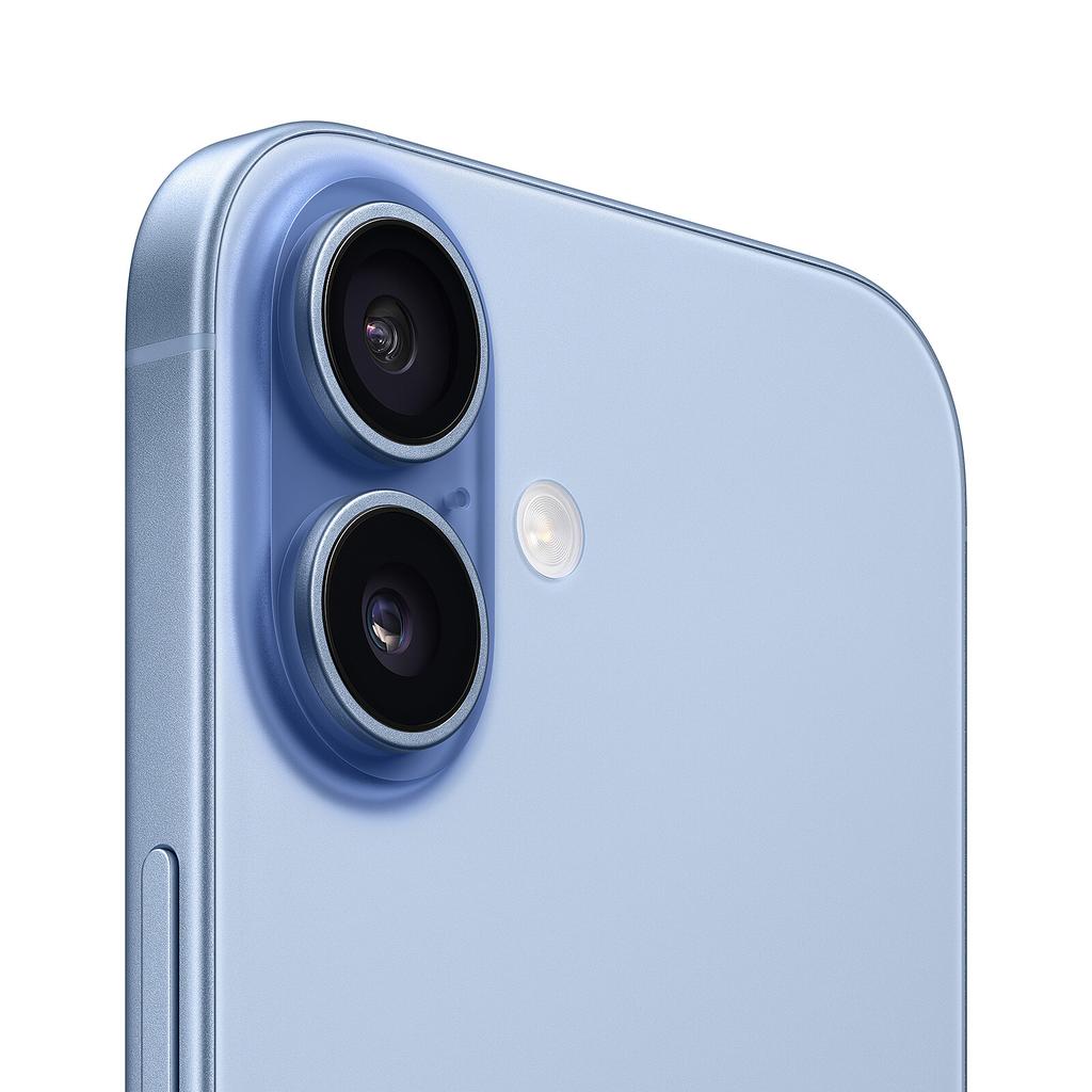 iPhone 17 256GB - Mist Blue - Unlocked