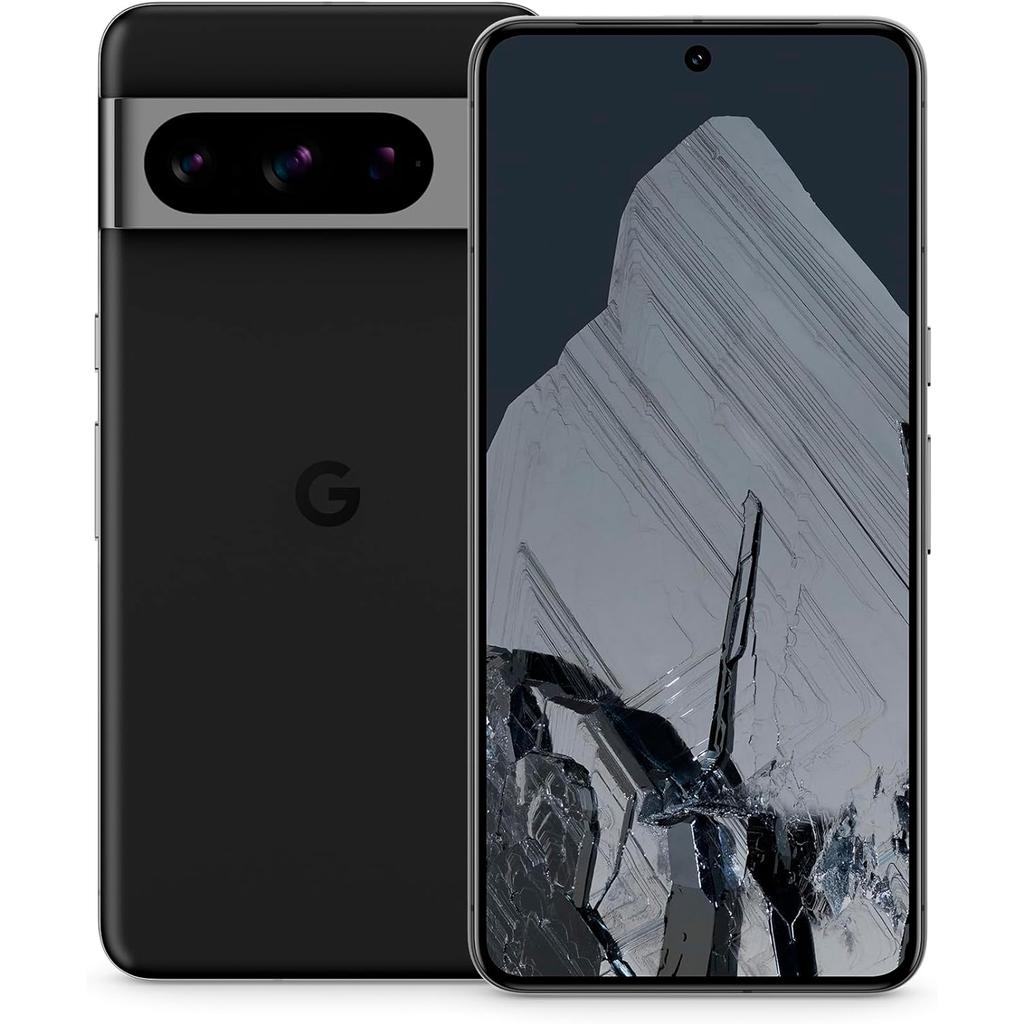 Google Pixel 8 Pro 256GB - Black - Unlocked