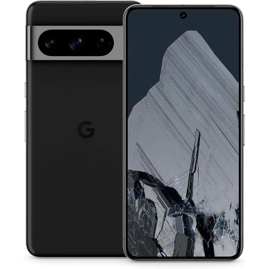 Google Pixel 8 Pro 256GB - Black - Unlocked