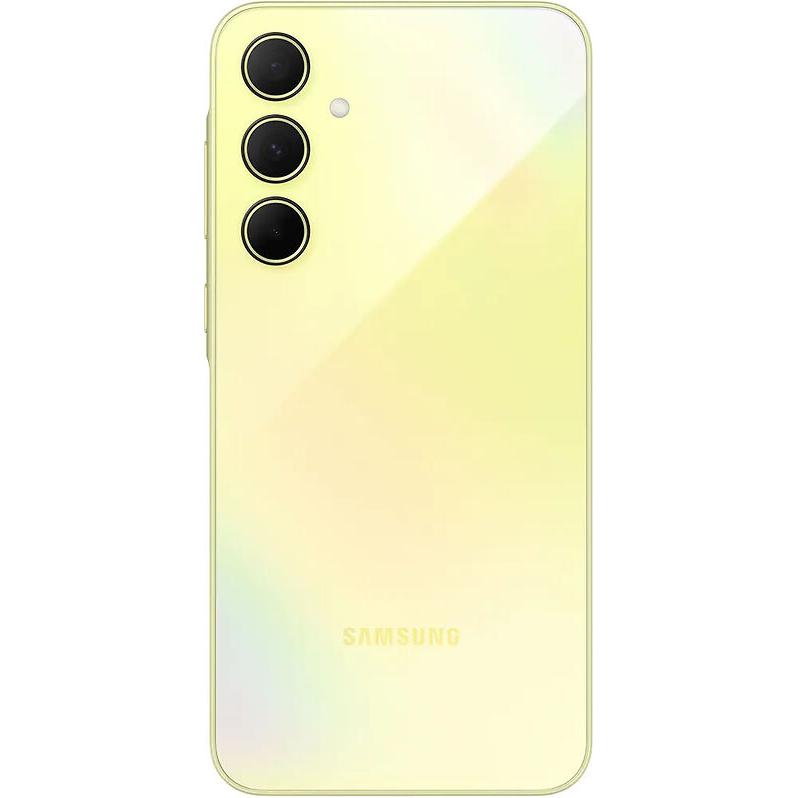 Galaxy A35 128GB - Yellow - Unlocked