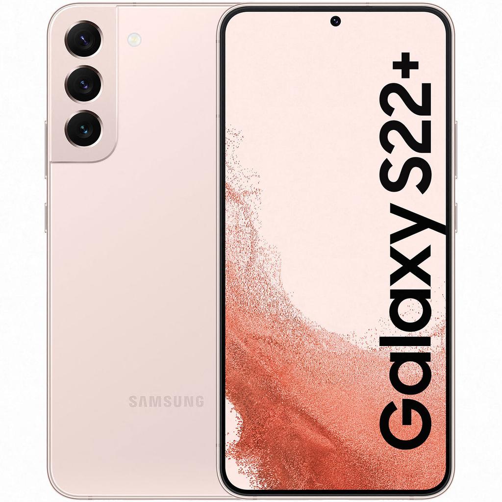 Galaxy S22+ 5G 128GB - Rose Gold - Unlocked