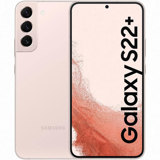 Galaxy S22+ 5G 128GB - Rose Gold - Unlocked