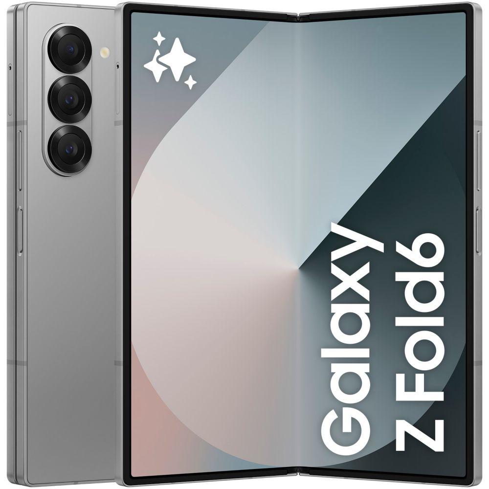 Galaxy Z Fold6 256GB - Silver - Unlocked