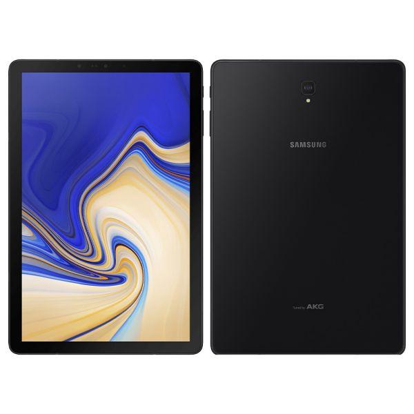 Galaxy Tab S4 64GB - Black - Wi-Fi