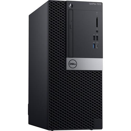 Dell OptiPlex 7070 MT Core i5-9500 3 - SSD 512 GB - 16GB
