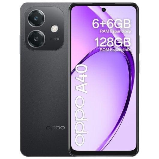 A40 128GB - Black - Unlocked