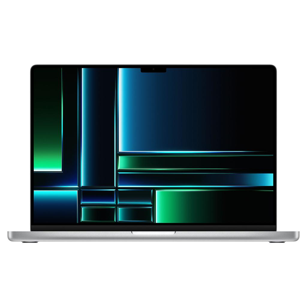 MacBook Pro With sticker marks 16-inch (2023) - Apple M2 Pro 12-core and 19-core GPU - 32GB RAM - SSD 512GB - Standard display - QWERTY - English