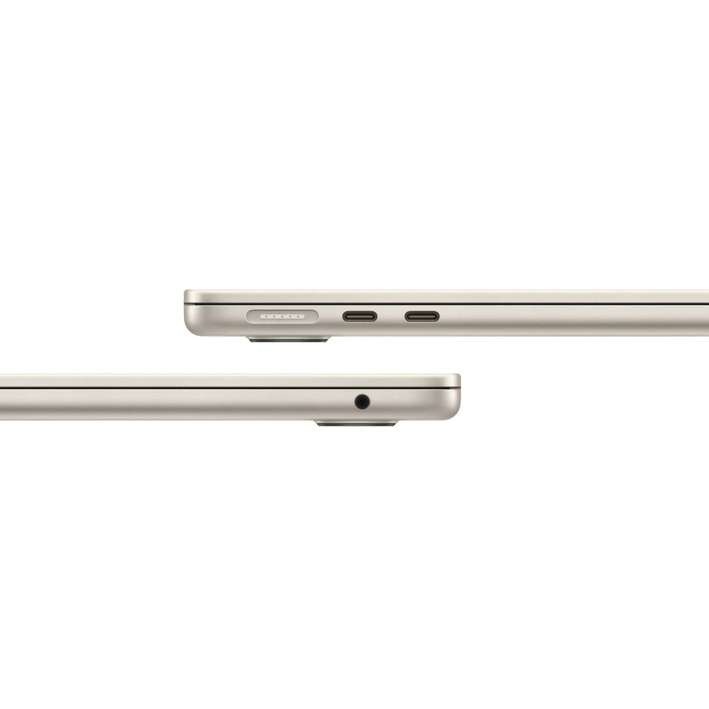 MacBook Air 15-inch (2023) - Apple M2 8-core and 10-core GPU - 16GB RAM - SSD 1000GB - Standard display - QWERTY - English
