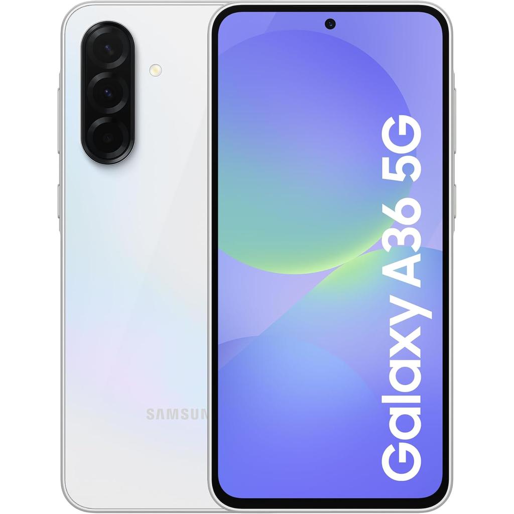 Galaxy A56 256GB - White - Unlocked