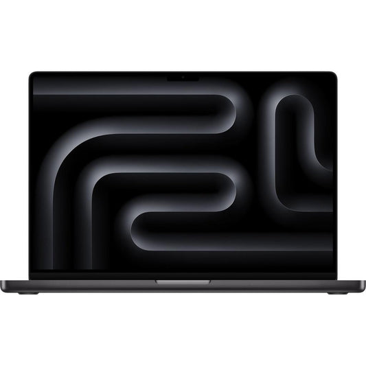 MacBook Pro 16-inch (2023) - Apple M3 Pro 12-core and 18-core GPU - 36GB RAM - SSD 512GB - Standard display - QWERTY - English