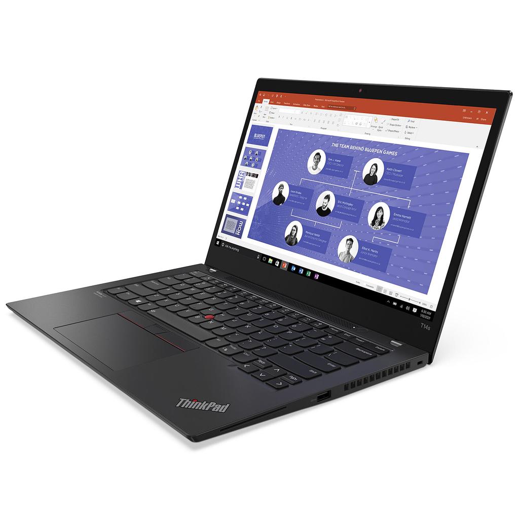Lenovo ThinkPad T14 G2 14-inch (2021) - Core i5 - Gen 11 (G) - 16GB - SSD 256 GB QWERTY - English