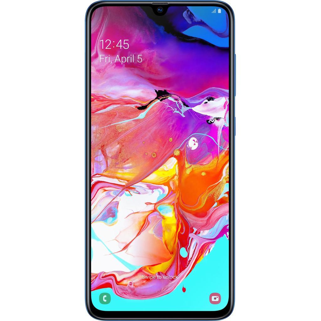 Galaxy A70 128GB - Blue - Unlocked