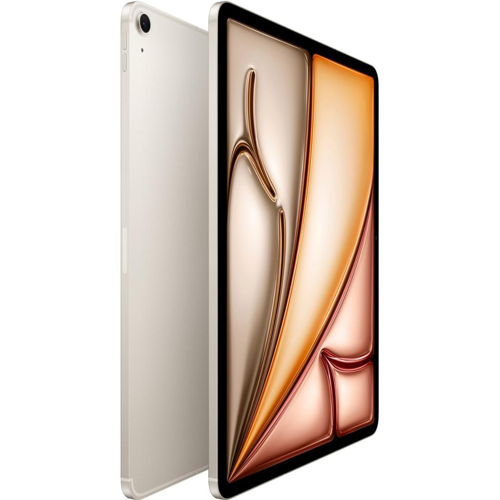 iPad Air 13" (2024) 6th gen 256 GB - Wi-Fi - Starlight