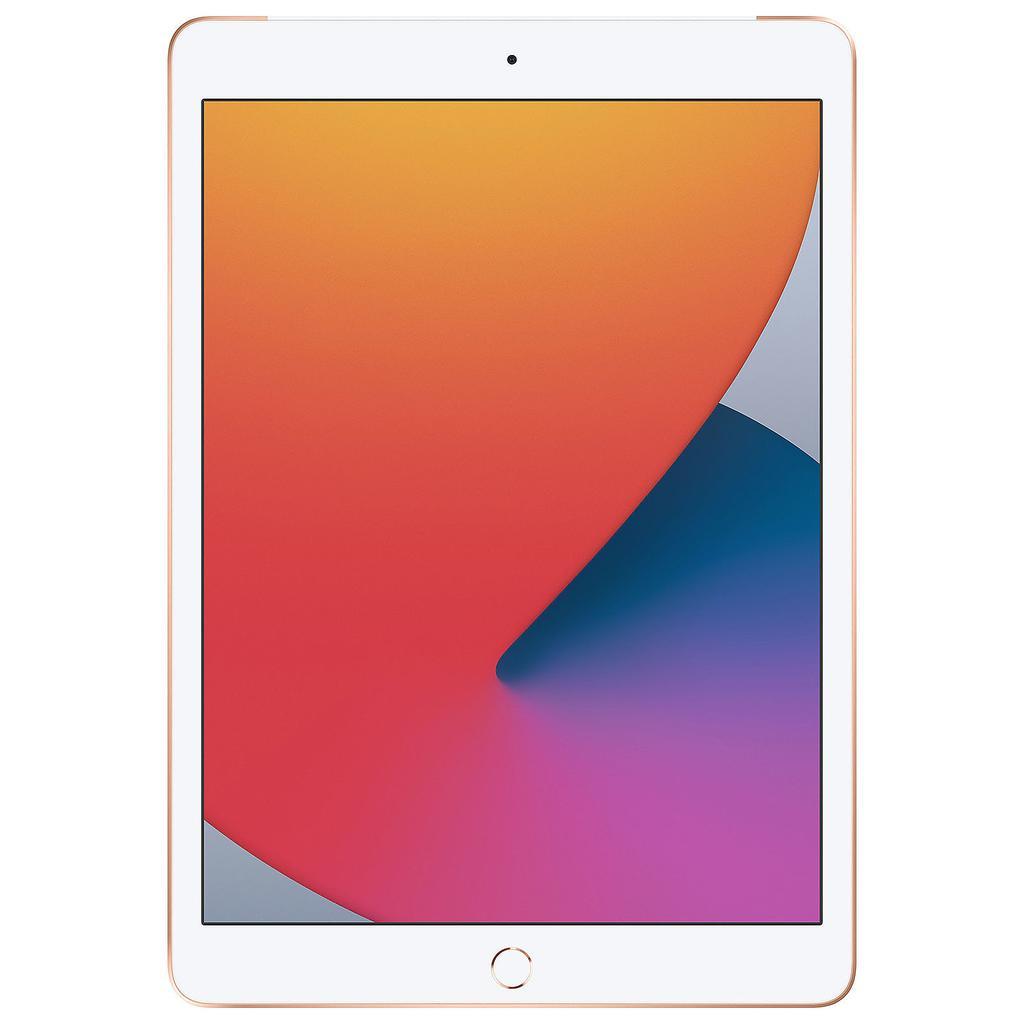 iPad 10.2" (2020) 8th gen 128 GB - Wi-Fi + 4G - Gold