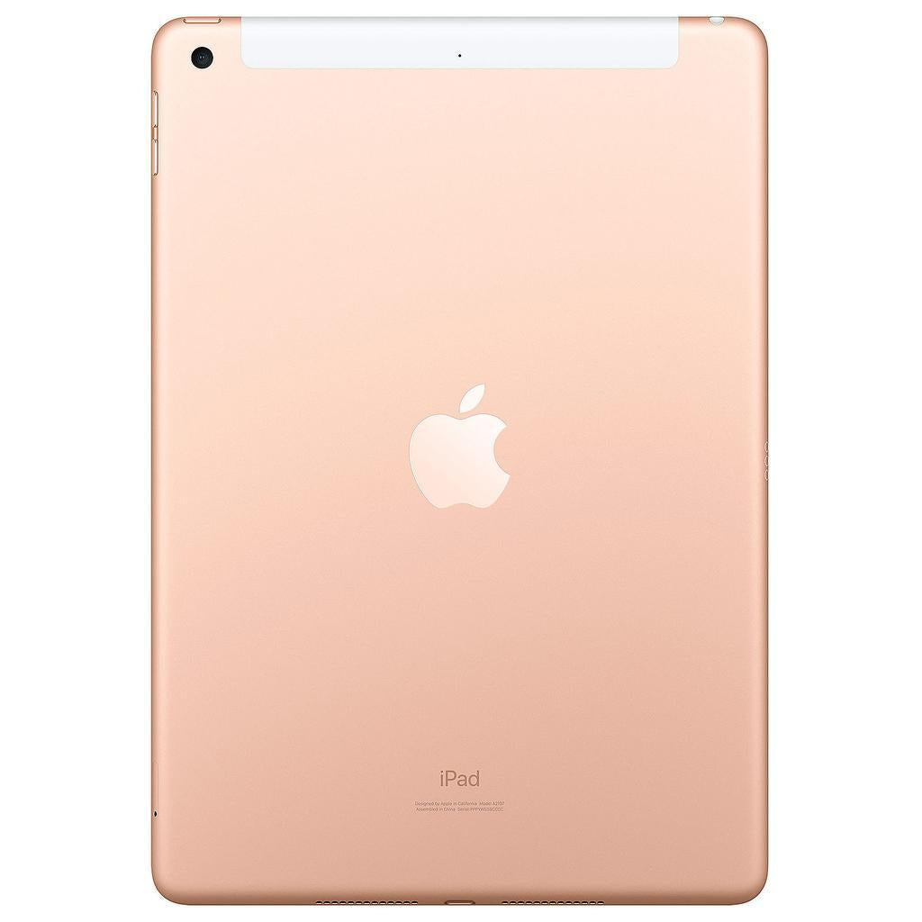 iPad 10.2" (2020) 8th gen 128 GB - Wi-Fi + 4G - Gold