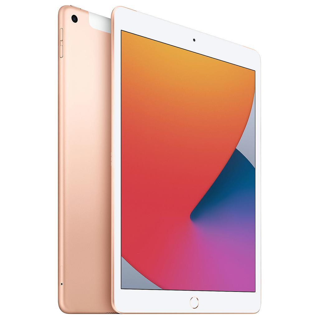 iPad 10.2" (2020) 8th gen 128 GB - Wi-Fi + 4G - Gold