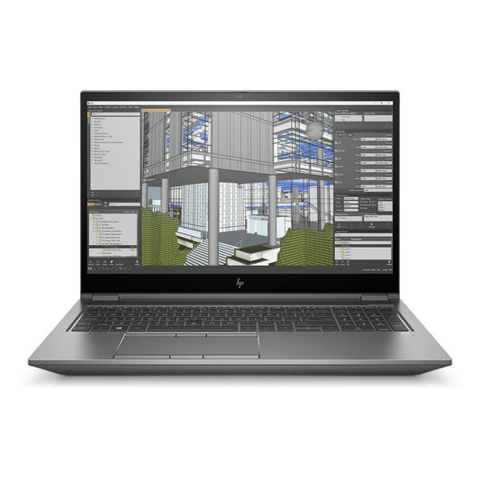 HP ZBook Fury 15 G8 15-inch (2021) - Core i7 - Gen 11 (H) - 32GB - SSD 512 GB QWERTY - English