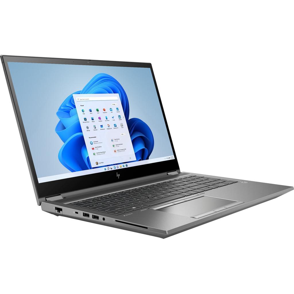 HP ZBook Fury 15 G8 15-inch (2021) - Core i7-11800H - 32GB - SSD 512 GB QWERTY - English
