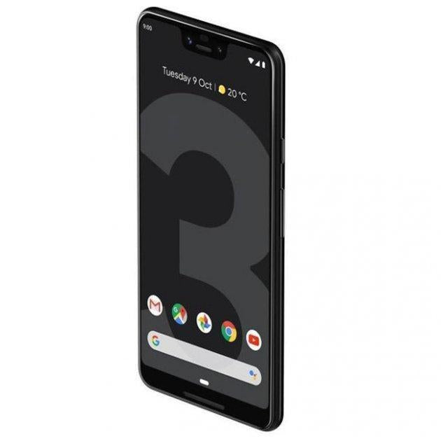 Google Pixel 3 XL 64GB - Black - Unlocked