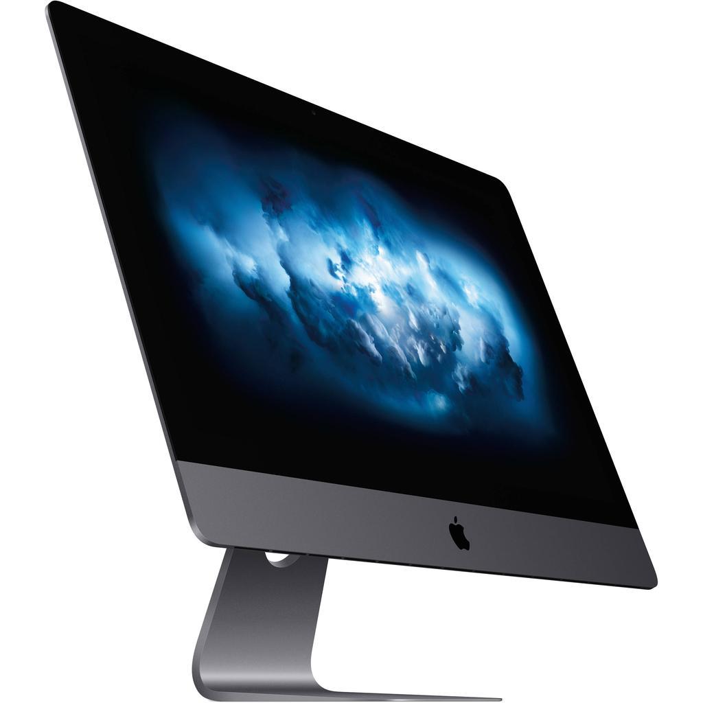 iMac Pro 27" (2017) Xeon W-2140B AMD Radeon Pro Vega 56 - 2 To SSD - 32 GB QWERTY - English Standard glass
