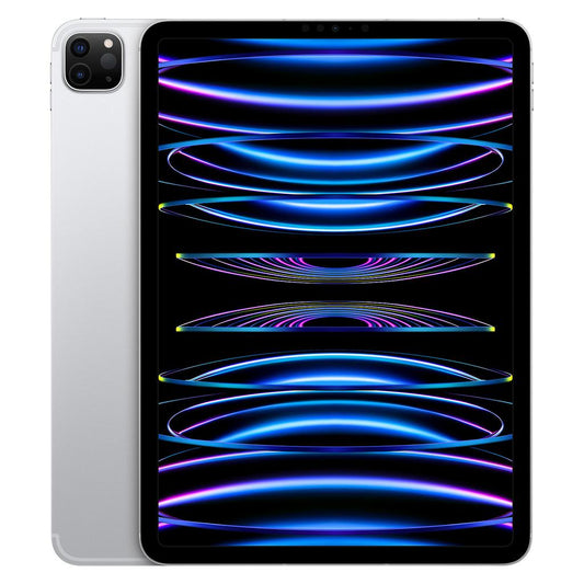 iPad Pro 11" (2022) 4th gen 1000 GB - Wi-Fi + 5G - Silver