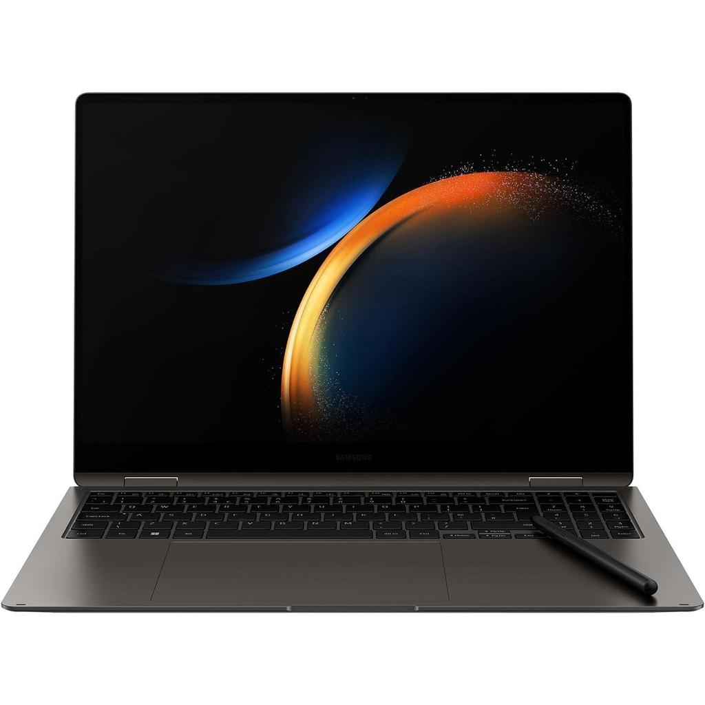 Samsung Galaxy Book3 Pro 360 16-inch (2023) - Core i5 - Gen 13 (P) - 8GB - SSD 256 GB QWERTY - English