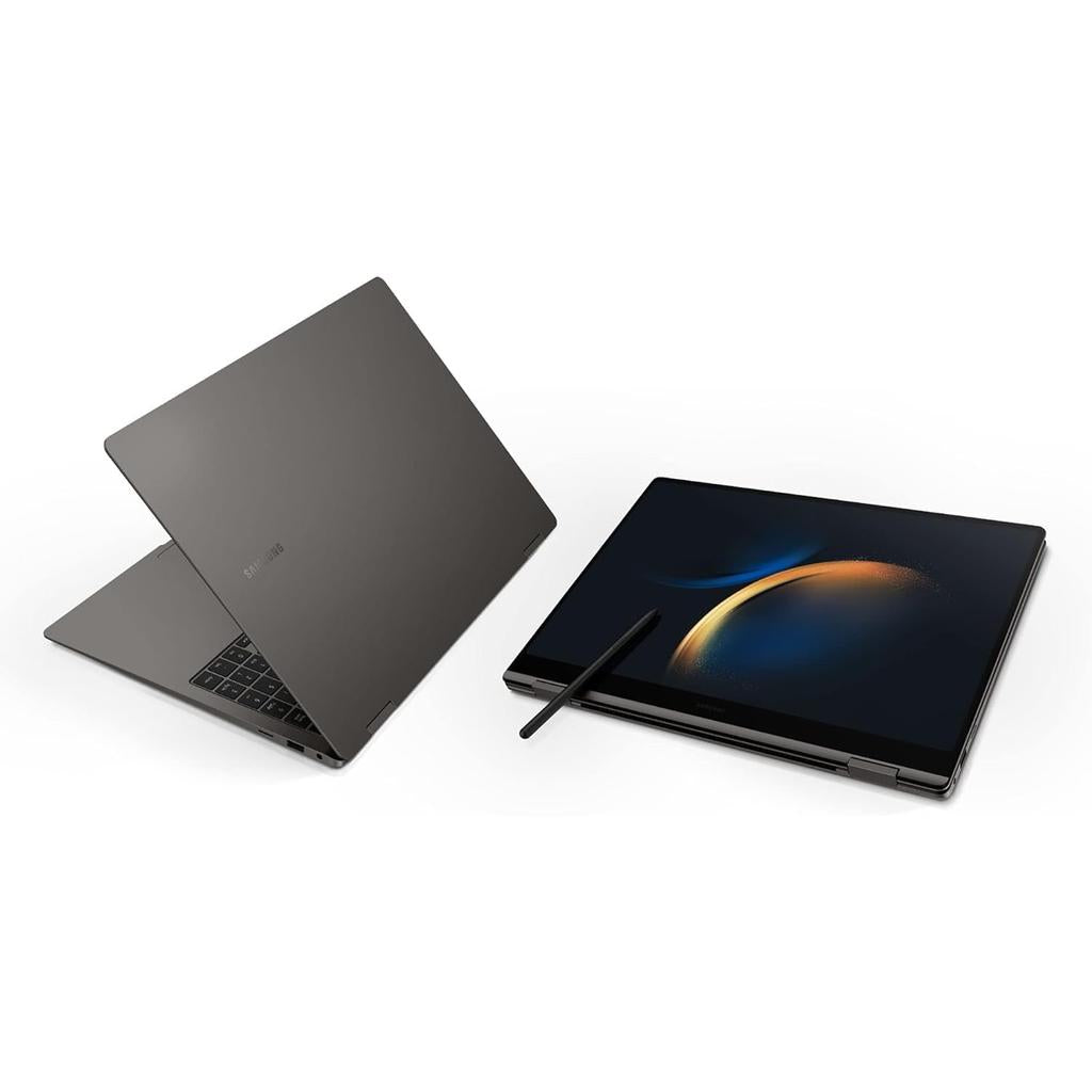 Samsung Galaxy Book3 Pro 360 16-inch (2023) - Core i5 - Gen 13 (P) - 8GB - SSD 256 GB QWERTY - English