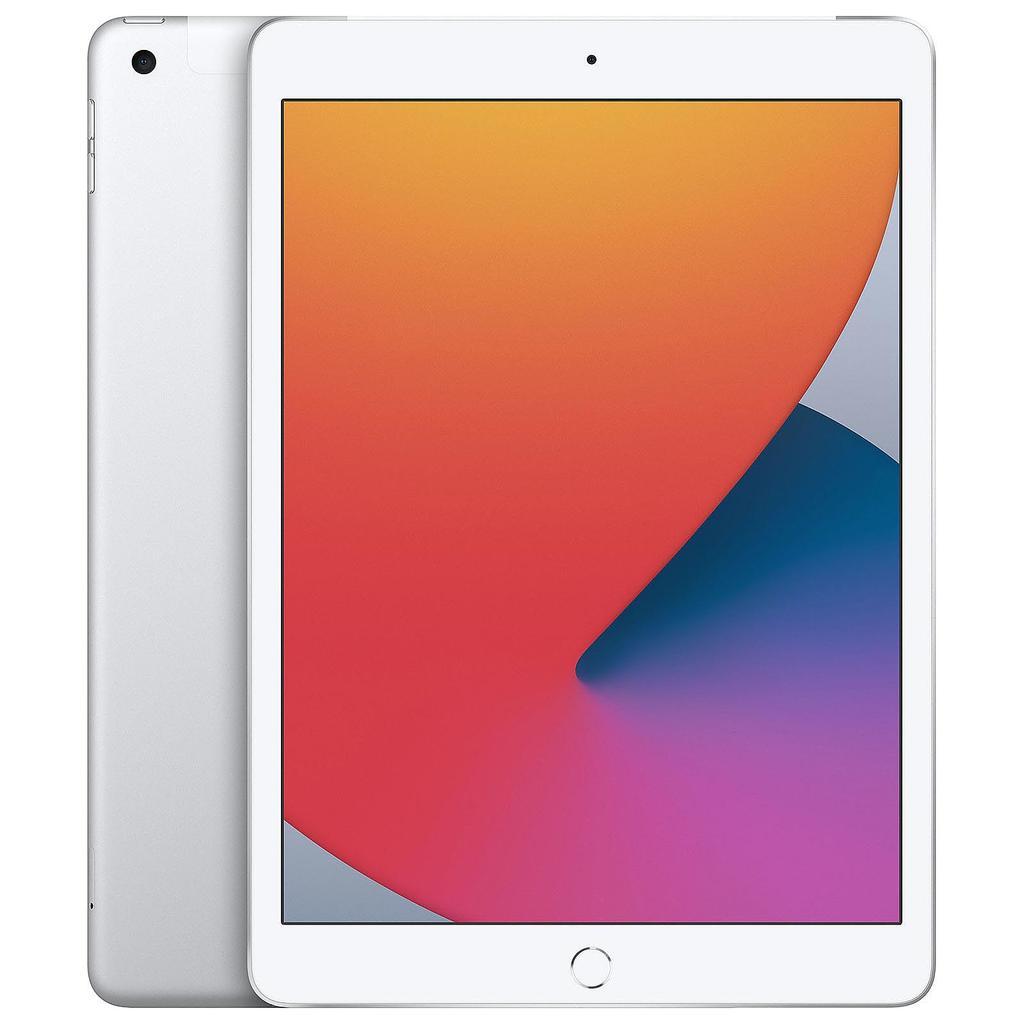 iPad 10.2" (2020) 8th gen 32 GB - Wi-Fi + 4G - Silver