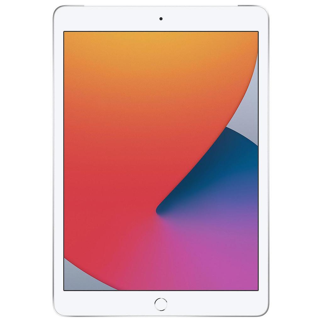 iPad 10.2" (2020) 8th gen 32 GB - Wi-Fi + 4G - Silver