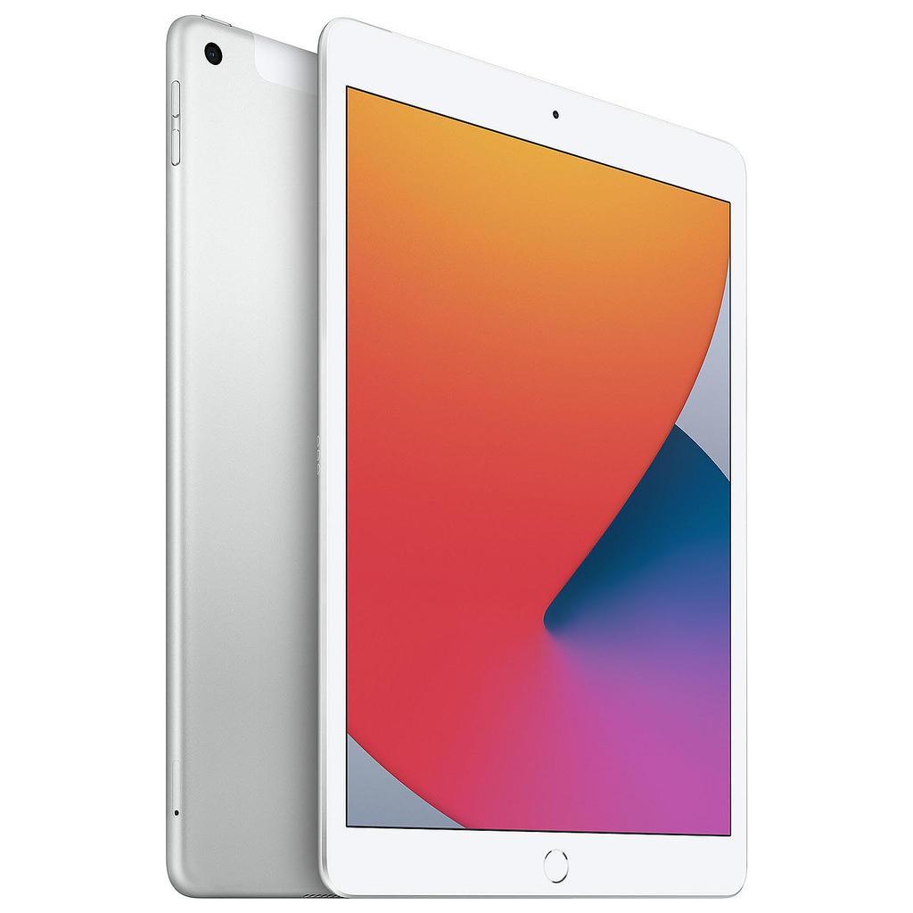 iPad 10.2" (2020) 8th gen 32 GB - Wi-Fi + 4G - Silver