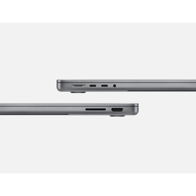 MacBook Pro 14-inch (2023) - Apple M3 8-core and 10-core GPU - 16GB RAM - SSD 1000GB - Standard display - QWERTY - English