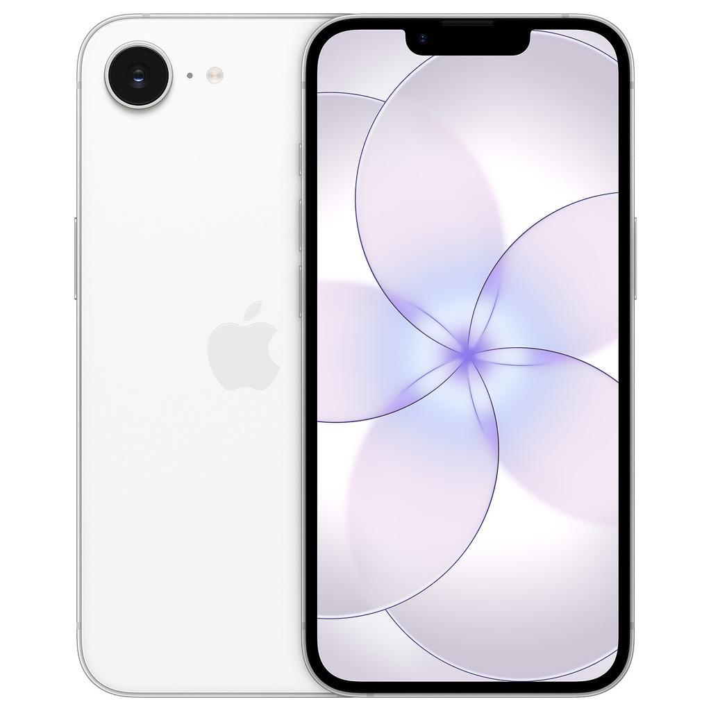 iPhone 17e 256GB - White - Unlocked