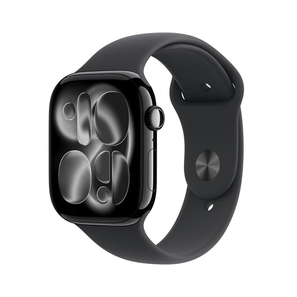 Apple Watch (2025) GPS 46 mm - Aluminium Jet Black