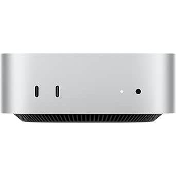 Mac mini (2024) Apple M4 - 256 GB SSD - 16GB