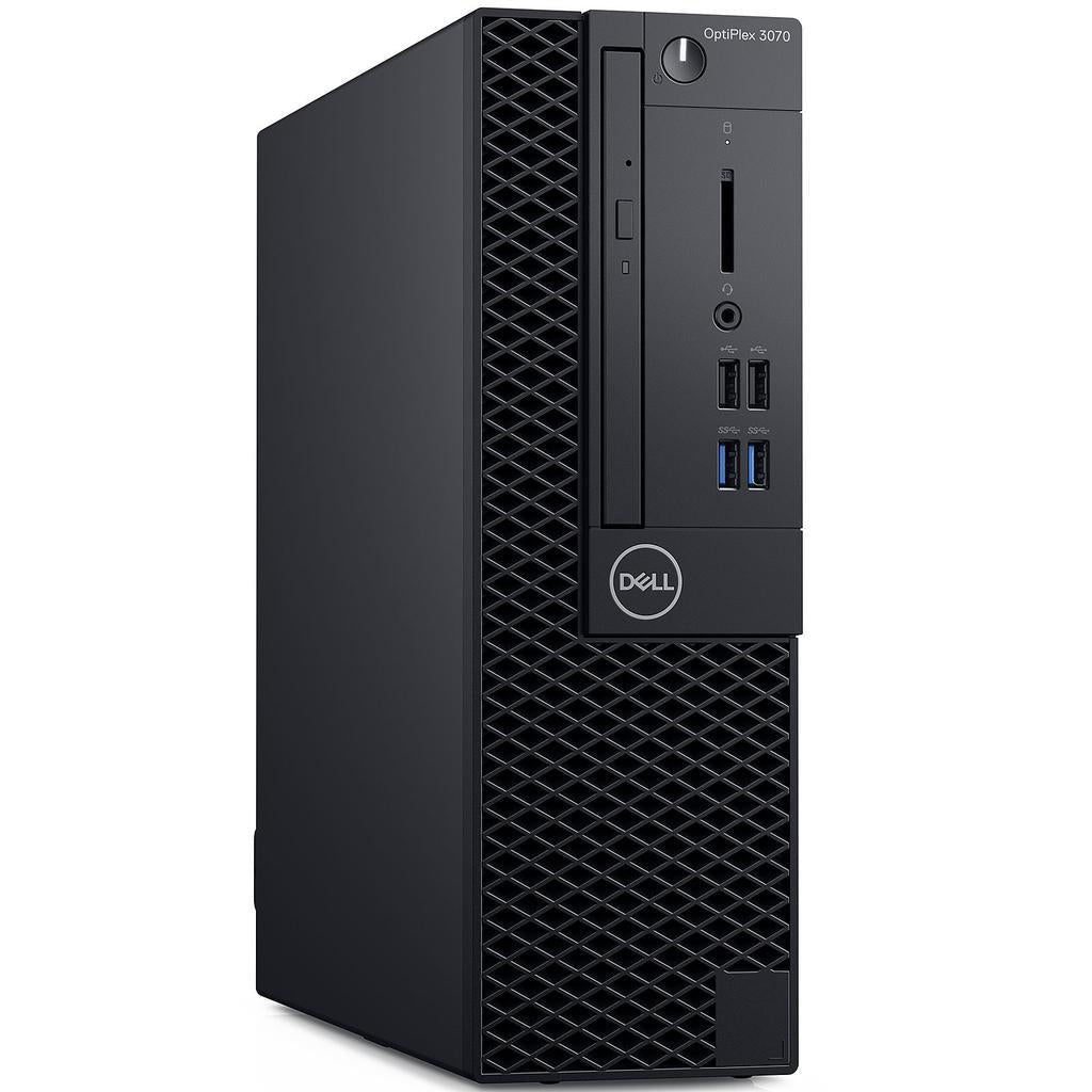 Dell OptiPlex 3070 SFF Core i5-9500 3 - SSD 512 GB - 16GB