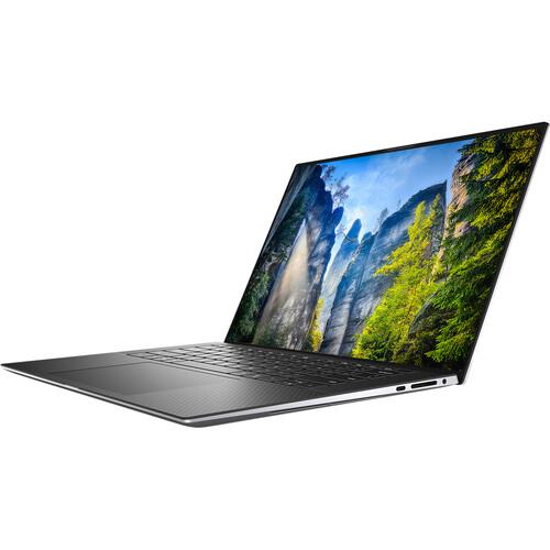 Dell Precision 5550 15-inch (2020) - Core i9-10885H - 32GB - SSD 256 GB QWERTY - English